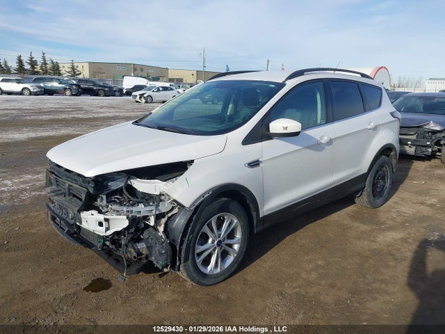 1FMCU9GD7HUB16830 Ford ESCAPE SE