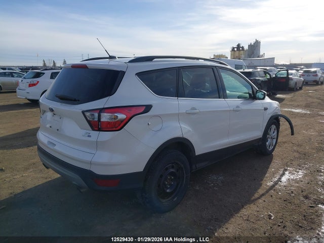 1FMCU9GD7HUB16830 Ford ESCAPE SE
