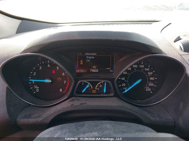 1FMCU9GD7HUB16830 Ford ESCAPE SE
