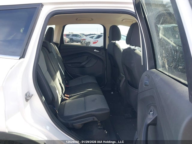 1FMCU9GD7HUB16830 Ford ESCAPE SE