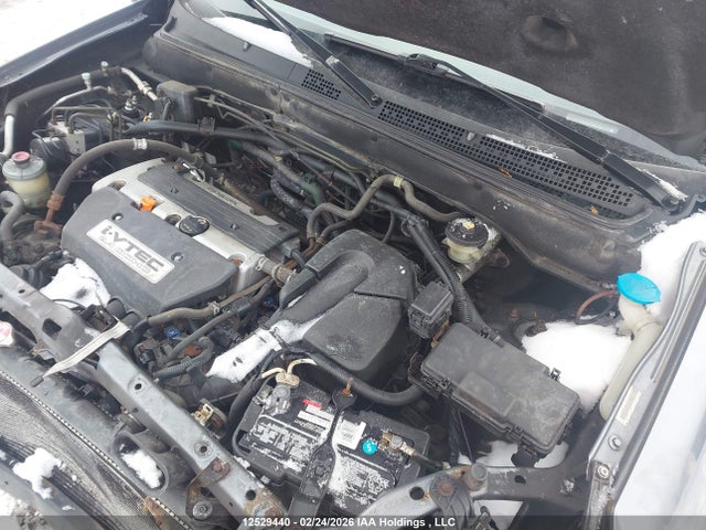 2006 Honda Cr-v Se/ex მანქანა იყიდება აუქციონზე, vin: JHLRD78976C806841, აუქციონის ნომერი: 12529440