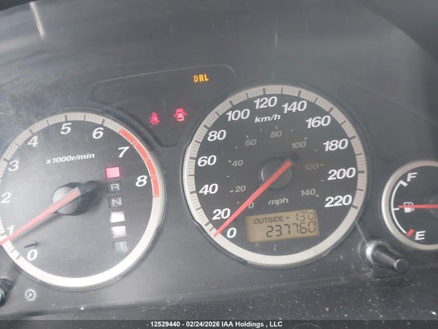 2006 Honda Cr-v Se/ex მანქანა იყიდება აუქციონზე, vin: JHLRD78976C806841, აუქციონის ნომერი: 12529440