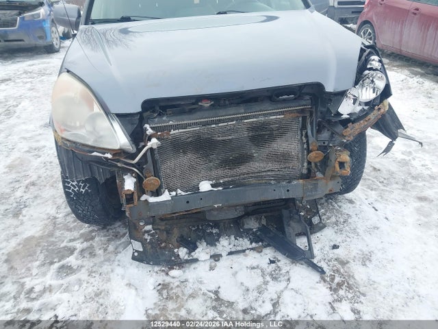 2006 Honda Cr-v Se/ex მანქანა იყიდება აუქციონზე, vin: JHLRD78976C806841, აუქციონის ნომერი: 12529440