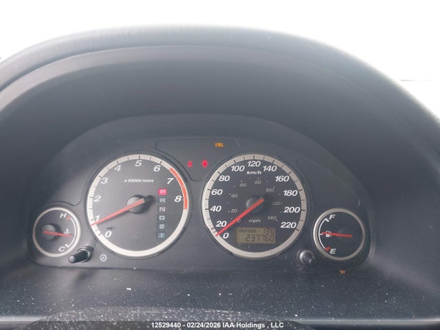2006 Honda Cr-v Se/ex მანქანა იყიდება აუქციონზე, vin: JHLRD78976C806841, აუქციონის ნომერი: 12529440