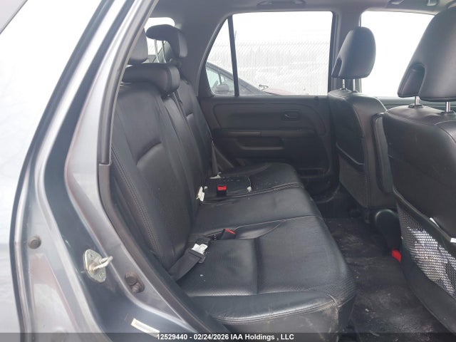 2006 Honda Cr-v Se/ex მანქანა იყიდება აუქციონზე, vin: JHLRD78976C806841, აუქციონის ნომერი: 12529440