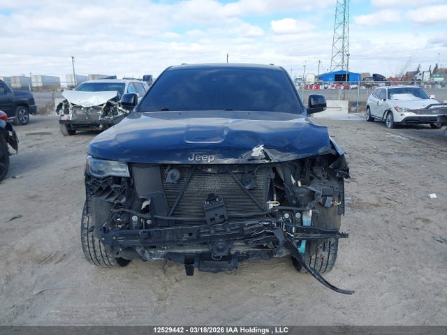 Aukcja sprzedaży 2021 Jeep Grand Cherokee High Altitude, vin: 1C4RJFCT3MC626708, numer aukcji: 12529442
