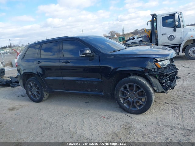 Aukcja sprzedaży 2021 Jeep Grand Cherokee High Altitude, vin: 1C4RJFCT3MC626708, numer aukcji: 12529442