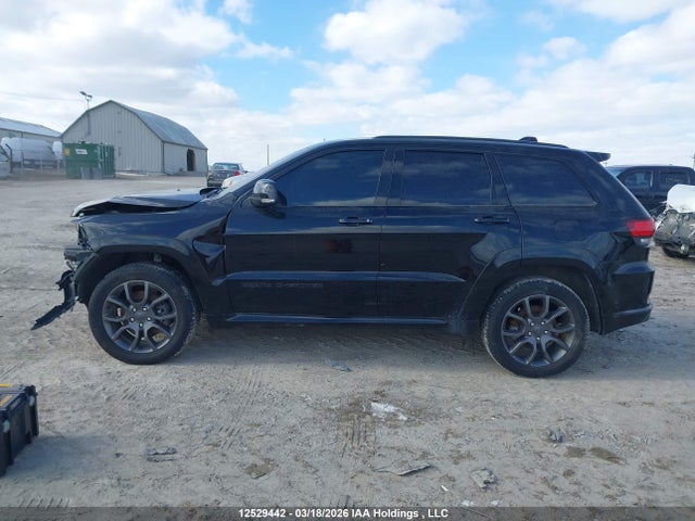 Aukcja sprzedaży 2021 Jeep Grand Cherokee High Altitude, vin: 1C4RJFCT3MC626708, numer aukcji: 12529442