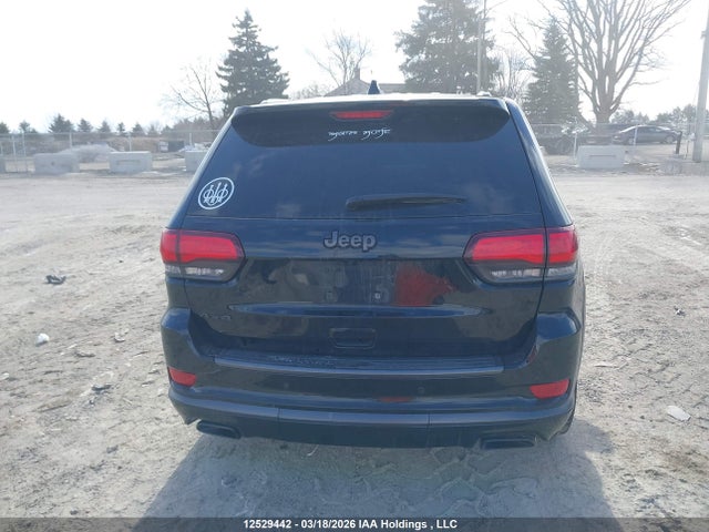 Aukcja sprzedaży 2021 Jeep Grand Cherokee High Altitude, vin: 1C4RJFCT3MC626708, numer aukcji: 12529442