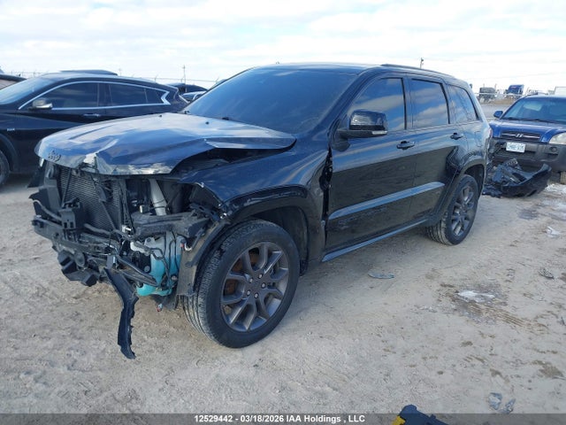 Aukcja sprzedaży 2021 Jeep Grand Cherokee High Altitude, vin: 1C4RJFCT3MC626708, numer aukcji: 12529442