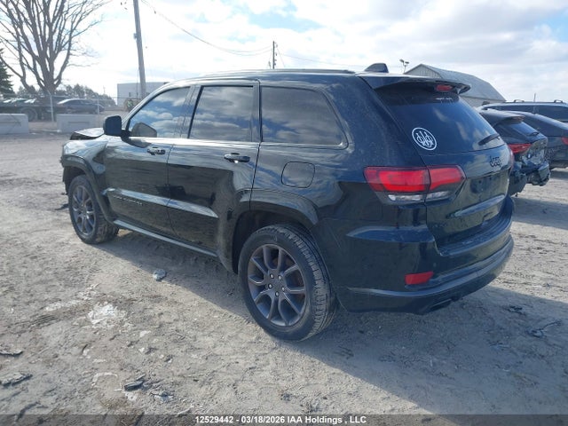 Aukcja sprzedaży 2021 Jeep Grand Cherokee High Altitude, vin: 1C4RJFCT3MC626708, numer aukcji: 12529442