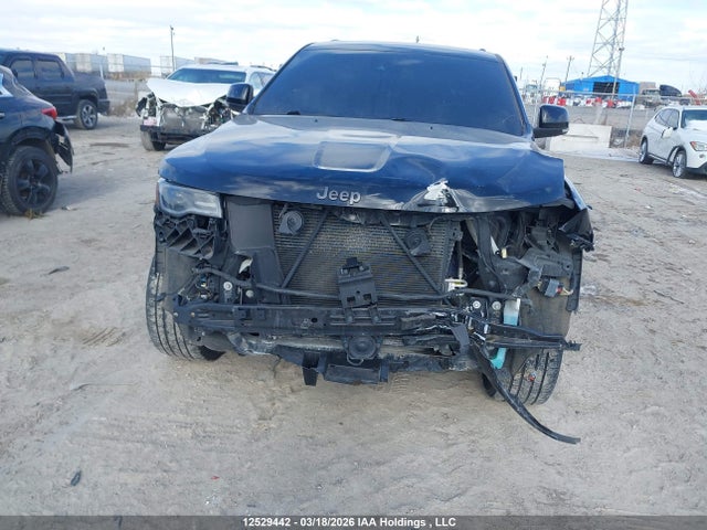 Aukcja sprzedaży 2021 Jeep Grand Cherokee High Altitude, vin: 1C4RJFCT3MC626708, numer aukcji: 12529442