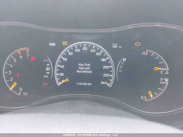 Aukcja sprzedaży 2021 Jeep Grand Cherokee High Altitude, vin: 1C4RJFCT3MC626708, numer aukcji: 12529442