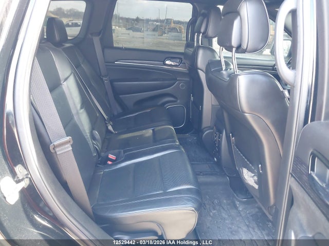 Aukcja sprzedaży 2021 Jeep Grand Cherokee High Altitude, vin: 1C4RJFCT3MC626708, numer aukcji: 12529442
