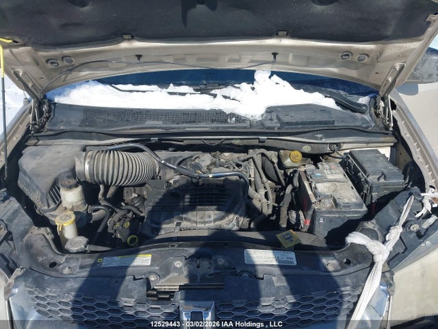 12529443 :رقم المزاد ، 2C4RDGBG5DR500939 vin ، 2013 Dodge Grand Caravan Se مزاد بيع