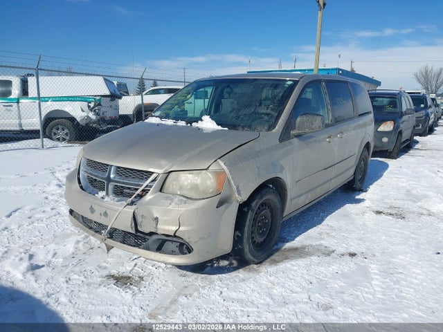 12529443 :رقم المزاد ، 2C4RDGBG5DR500939 vin ، 2013 Dodge Grand Caravan Se مزاد بيع