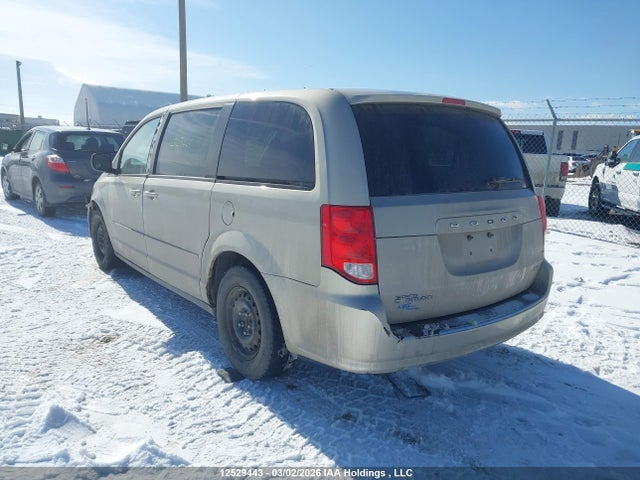 12529443 :رقم المزاد ، 2C4RDGBG5DR500939 vin ، 2013 Dodge Grand Caravan Se مزاد بيع