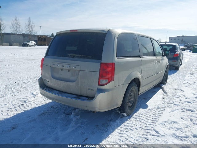12529443 :رقم المزاد ، 2C4RDGBG5DR500939 vin ، 2013 Dodge Grand Caravan Se مزاد بيع