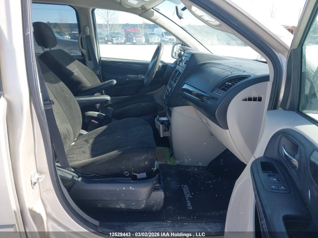 12529443 :رقم المزاد ، 2C4RDGBG5DR500939 vin ، 2013 Dodge Grand Caravan Se مزاد بيع