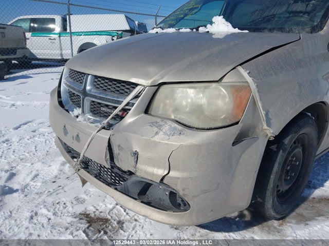 12529443 :رقم المزاد ، 2C4RDGBG5DR500939 vin ، 2013 Dodge Grand Caravan Se مزاد بيع
