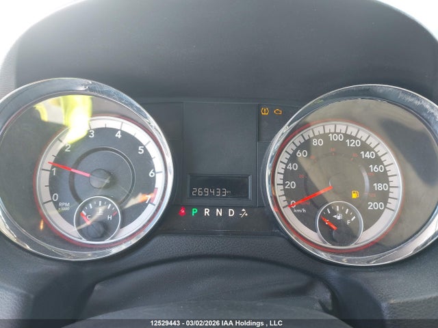 12529443 :رقم المزاد ، 2C4RDGBG5DR500939 vin ، 2013 Dodge Grand Caravan Se مزاد بيع