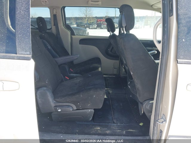 12529443 :رقم المزاد ، 2C4RDGBG5DR500939 vin ، 2013 Dodge Grand Caravan Se مزاد بيع