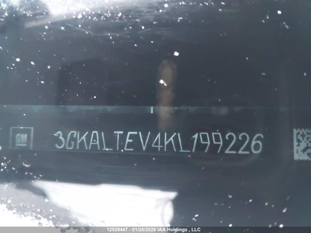 3GKALTEV4KL199226 GMC Terrain Sle