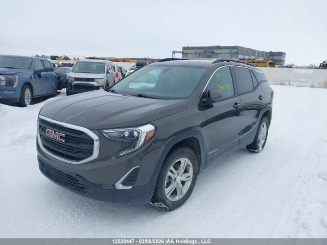 3GKALTEV4KL199226 GMC Terrain Sle