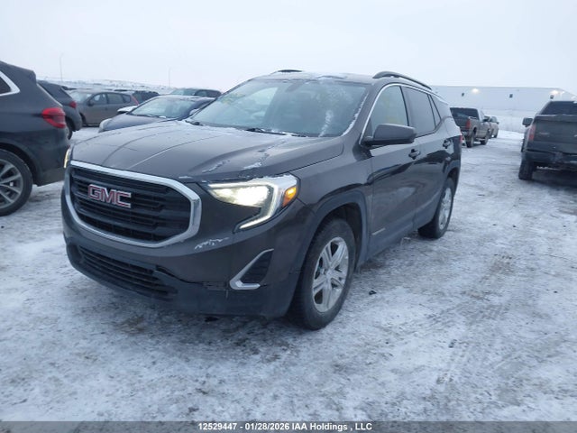 3GKALTEV4KL199226 GMC Terrain Sle