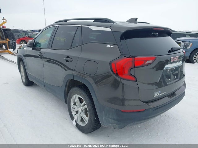 3GKALTEV4KL199226 GMC Terrain Sle