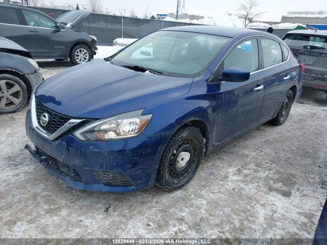 3N1AB7APXKY231213 Nissan Sentra S/sv/sr/sl