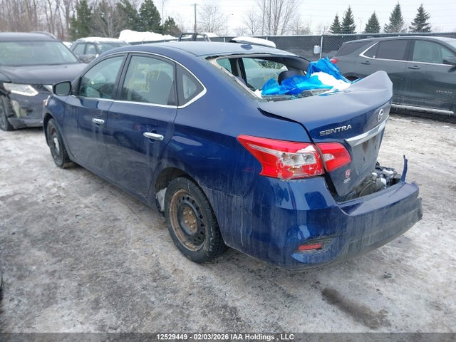 3N1AB7APXKY231213 Nissan Sentra S/sv/sr/sl
