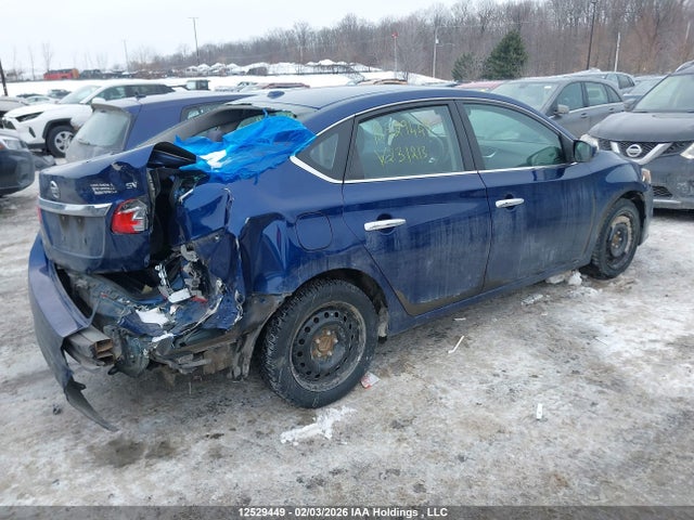 3N1AB7APXKY231213 Nissan Sentra S/sv/sr/sl