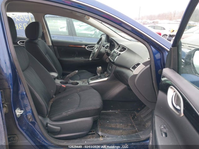 3N1AB7APXKY231213 Nissan Sentra S/sv/sr/sl