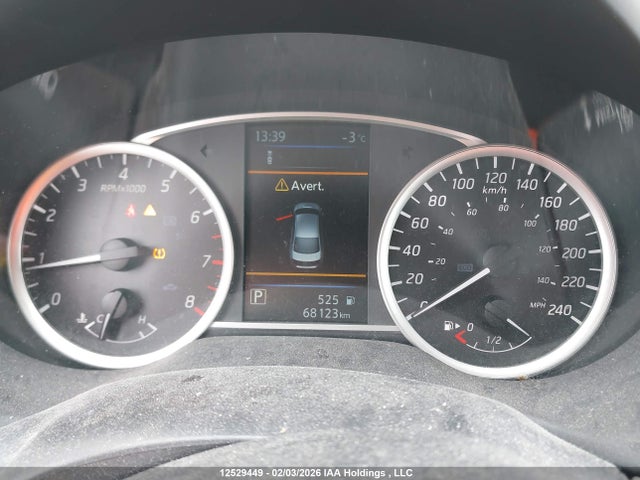 3N1AB7APXKY231213 Nissan Sentra S/sv/sr/sl