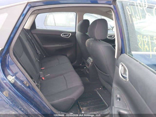 3N1AB7APXKY231213 Nissan Sentra S/sv/sr/sl