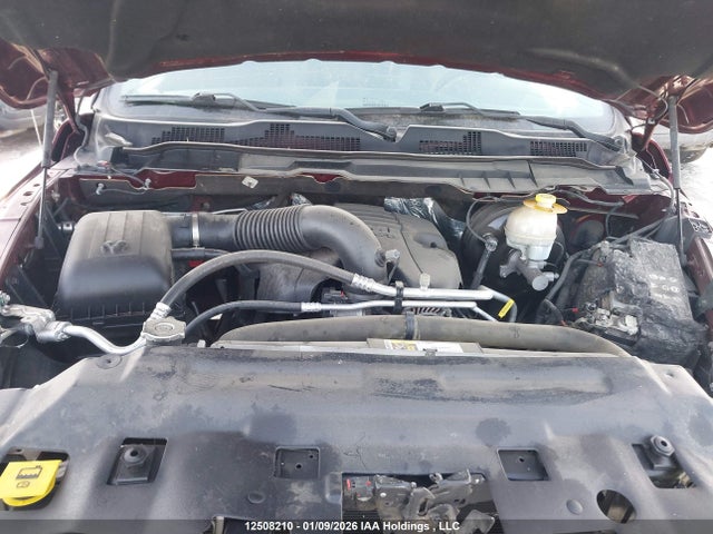 1C6RR7NT2GS327580 RAM 1500 Laramie