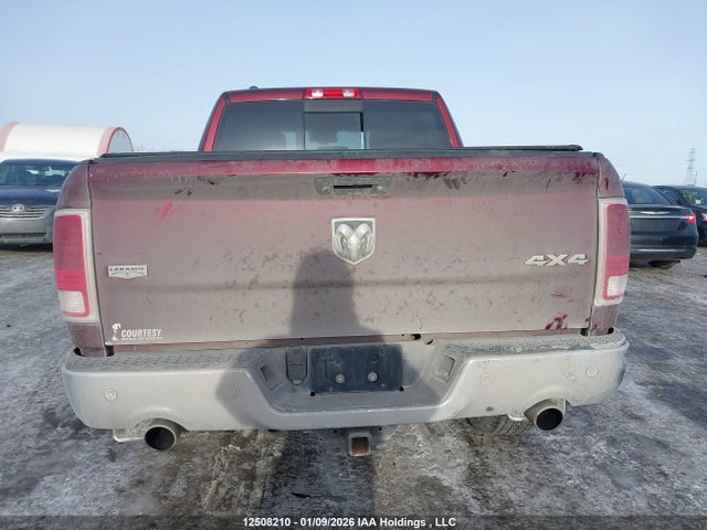 1C6RR7NT2GS327580 RAM 1500 Laramie