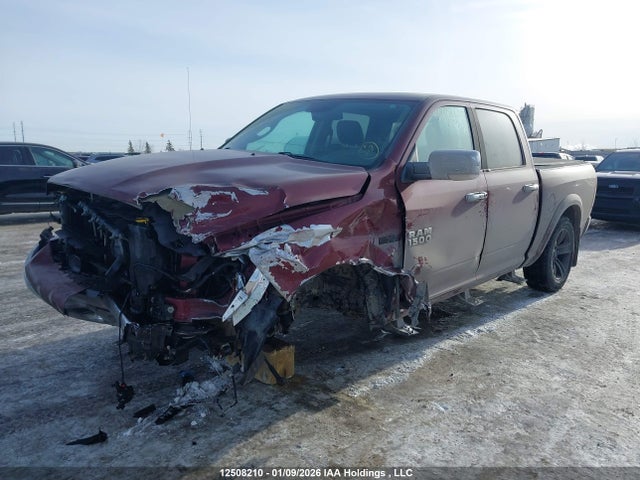 1C6RR7NT2GS327580 RAM 1500 Laramie