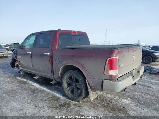 1C6RR7NT2GS327580 RAM 1500 Laramie