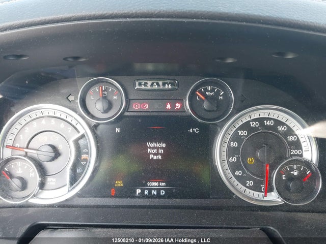 1C6RR7NT2GS327580 RAM 1500 Laramie