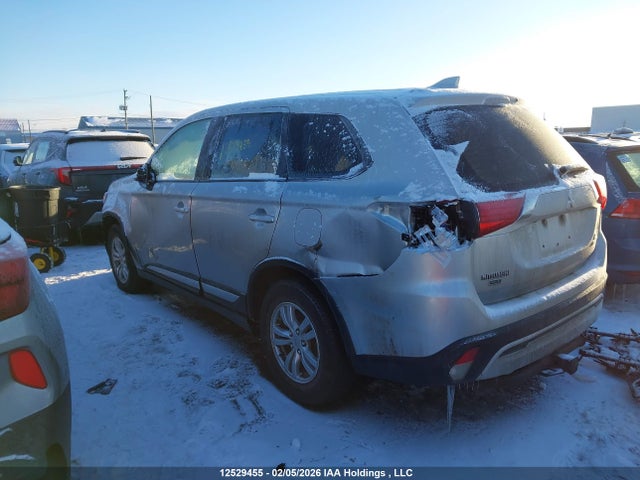 Mitsubishi Outlander 2019 JA4AZ2A39KZ604363 Image 15