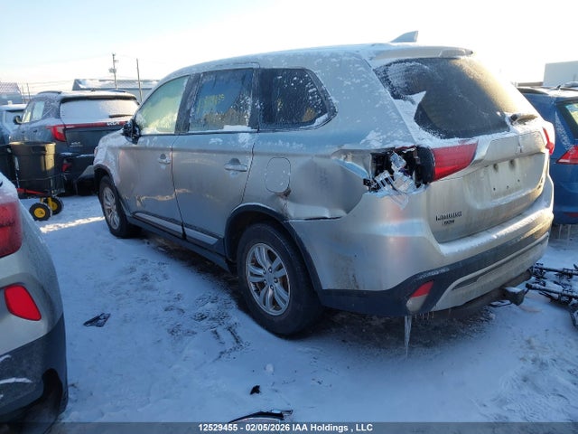 Mitsubishi Outlander 2019 JA4AZ2A39KZ604363 Image 3