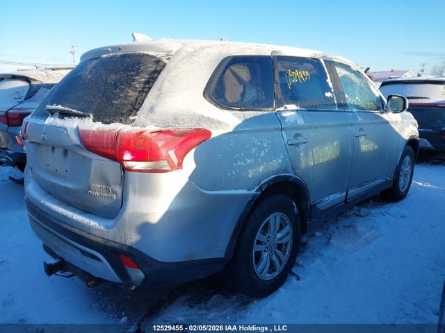 Mitsubishi Outlander 2019 JA4AZ2A39KZ604363 Image 4