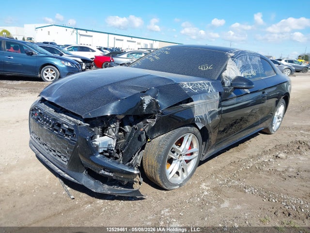 Продажа на аукционе авто 2025 Audi S5 Prestige, vin: WAUR4AF59SA004885, номер лота: 12529461