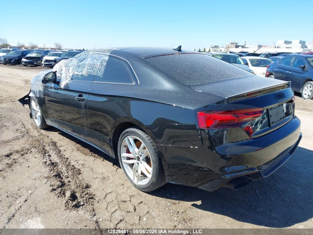 Продажа на аукционе авто 2025 Audi S5 Prestige, vin: WAUR4AF59SA004885, номер лота: 12529461