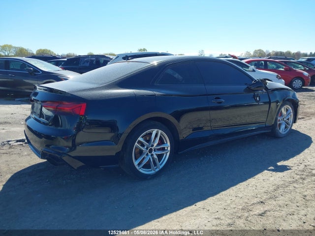 Продажа на аукционе авто 2025 Audi S5 Prestige, vin: WAUR4AF59SA004885, номер лота: 12529461
