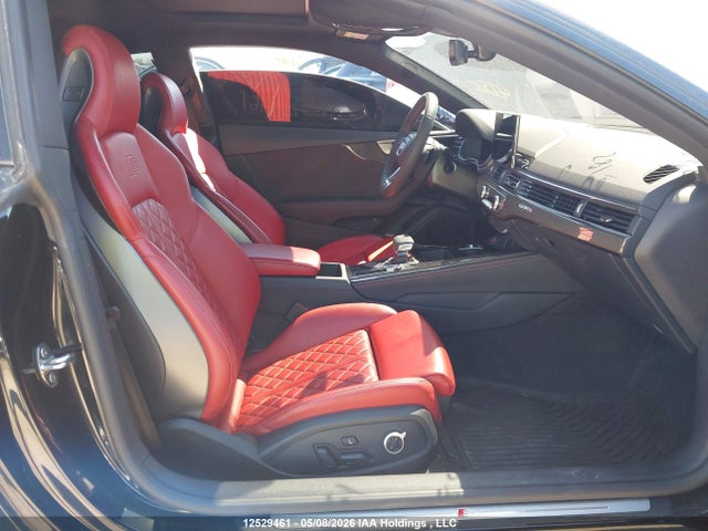 Продажа на аукционе авто 2025 Audi S5 Prestige, vin: WAUR4AF59SA004885, номер лота: 12529461