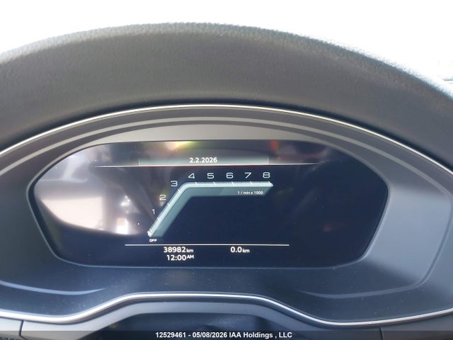 Продажа на аукционе авто 2025 Audi S5 Prestige, vin: WAUR4AF59SA004885, номер лота: 12529461