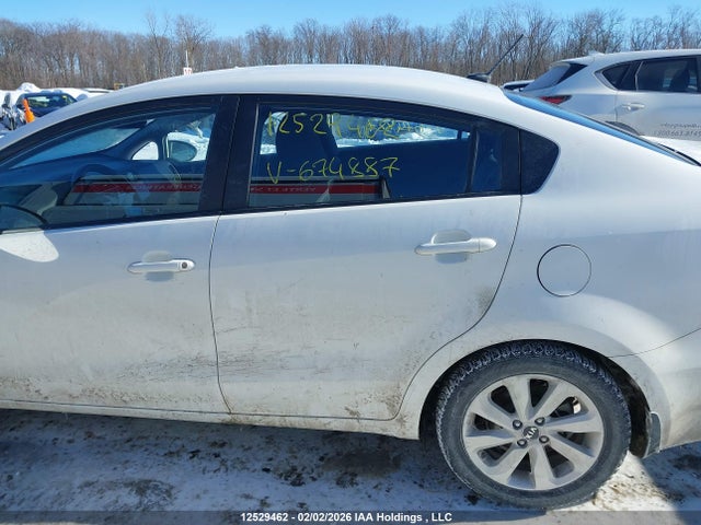 KIA Rio 2016 KNADN4A38G6674887 Image 15